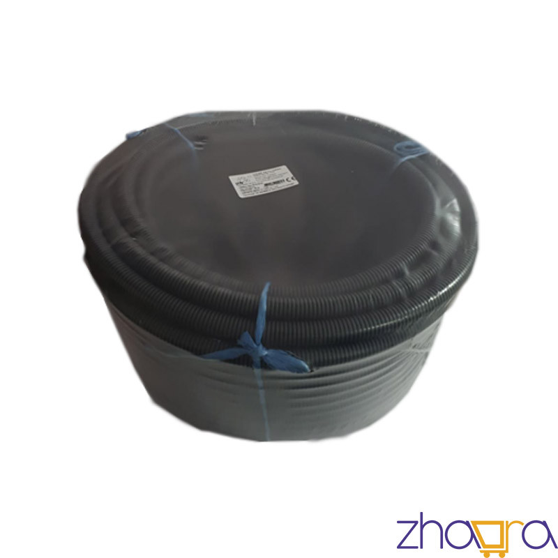 Gibljiva cijev PP (bužir) samogasivi Φ16/Φ11,70 SG