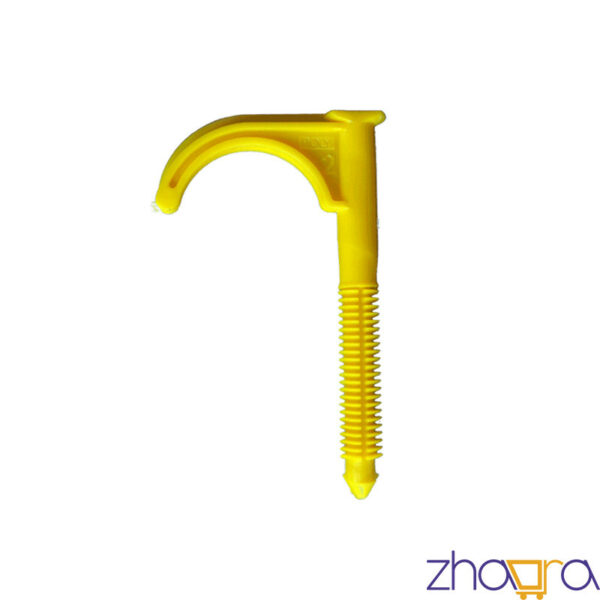 Držač za podno – jednoredni – 8cm