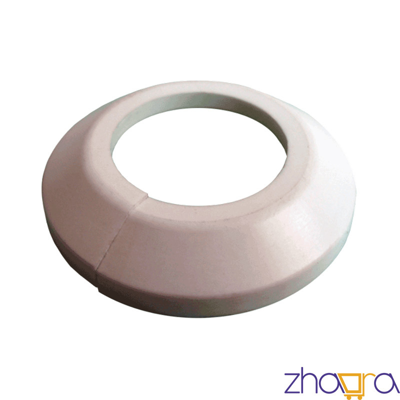 Rozetna za čelične cijevi Φ 6/4"