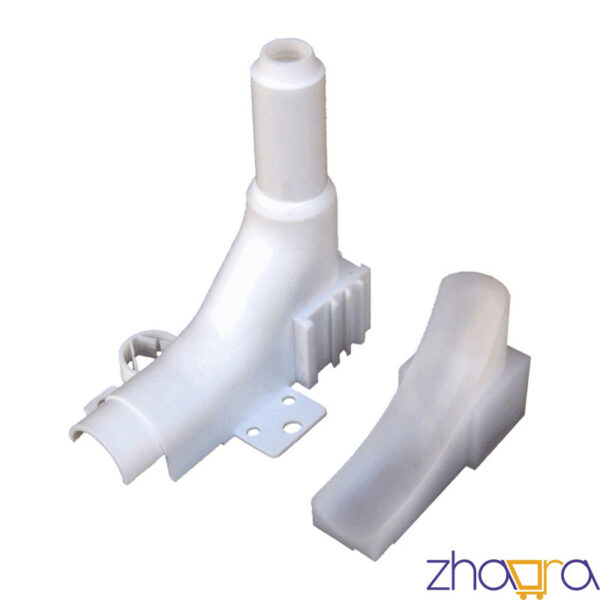 Luk za vođenje cijevi KOMPLET