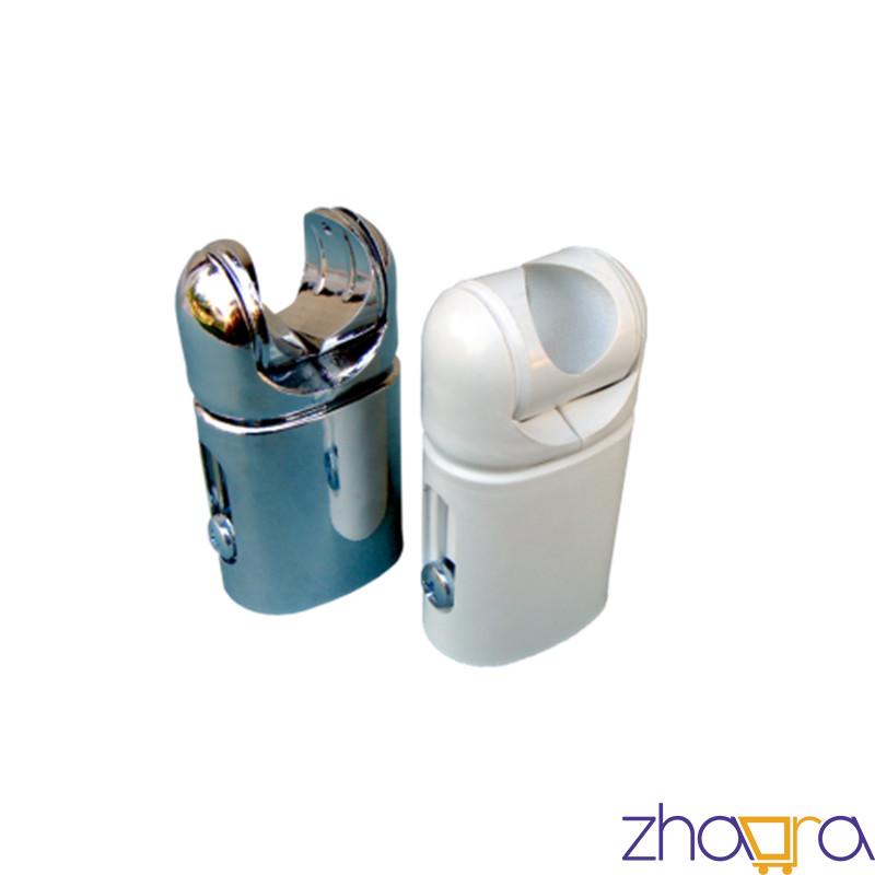 Nosač kupaonog cjevastog radijatora BIJELI