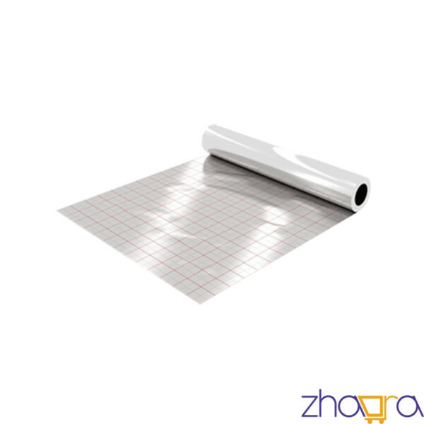 Aluminijska folija za podno grijanje - ISOFLEX